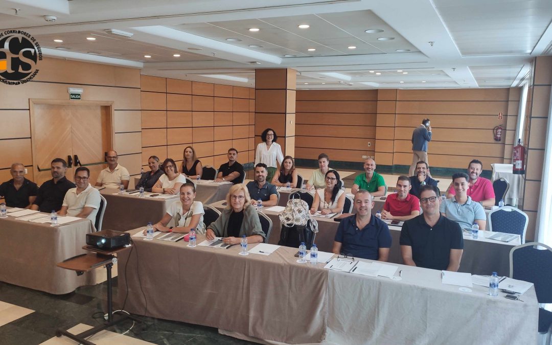 Los corredores de ACS-CV perfeccionan su conocimiento sobre las obligatoriedades normativas en la mediación de seguros