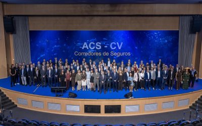 ACS-CV confirma en el Oceanogràfic su capacidad de adaptación: “las personas siguen confiando en personas”